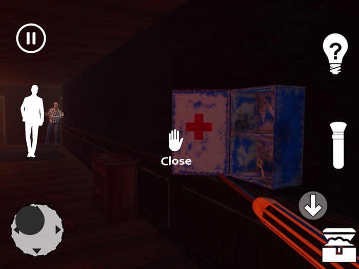 Scary Neighbor Horror Escape