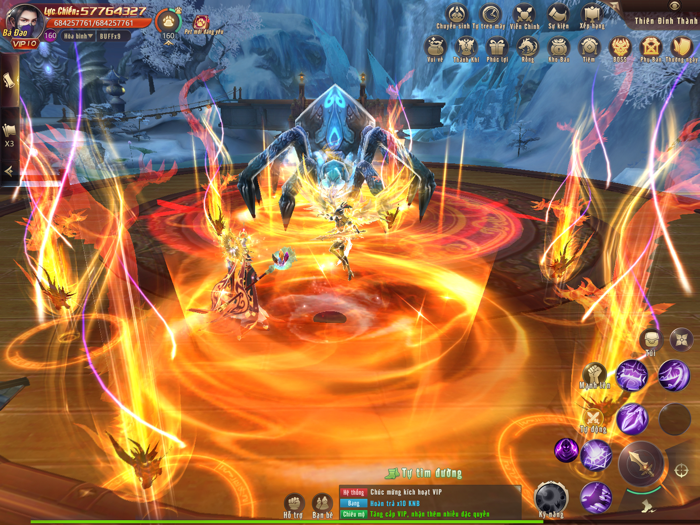 Tuyệt Thế Kiếm Vương