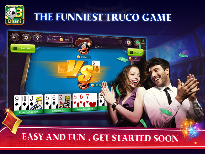 TeenPatti Dhani-3 Patti Online