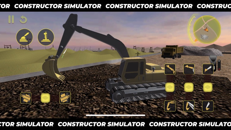 Constructor Games Car 2022 Sim screenshot-3