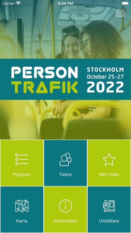 Persontrafik 2022