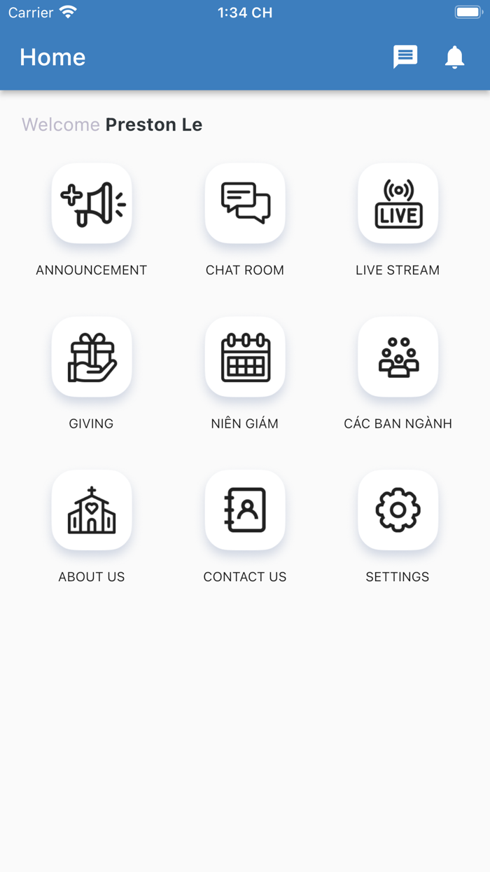 Liên Hội Tin Lành Việt Nam