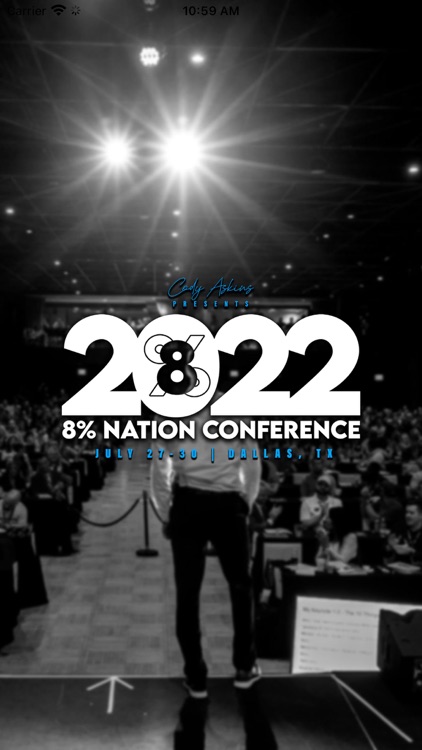 8% Nation Conference