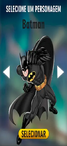 Game screenshot Batman: Caça aos Vilões apk