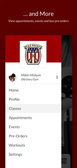 Game screenshot Old Glory Gym hack
