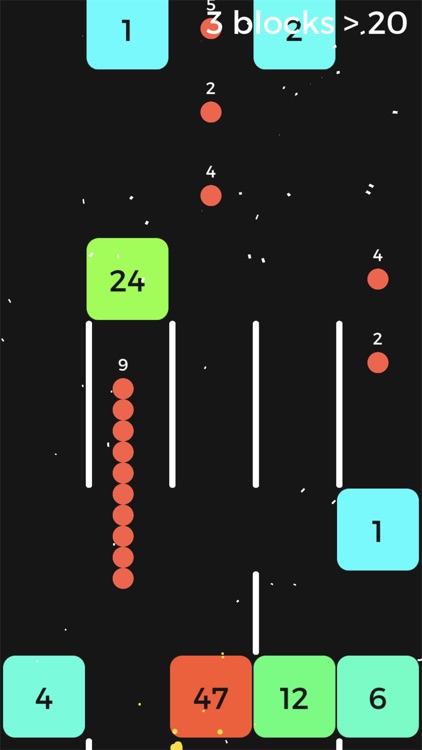 Blocking Snake - Fast Thinking screenshot-3