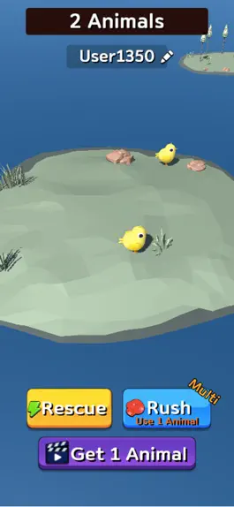 Game screenshot Animal Rescue Rush mod apk