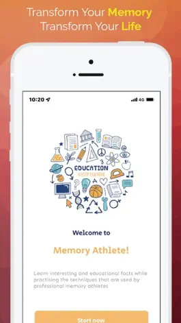 Game screenshot MemFit: Memory Test & Training mod apk