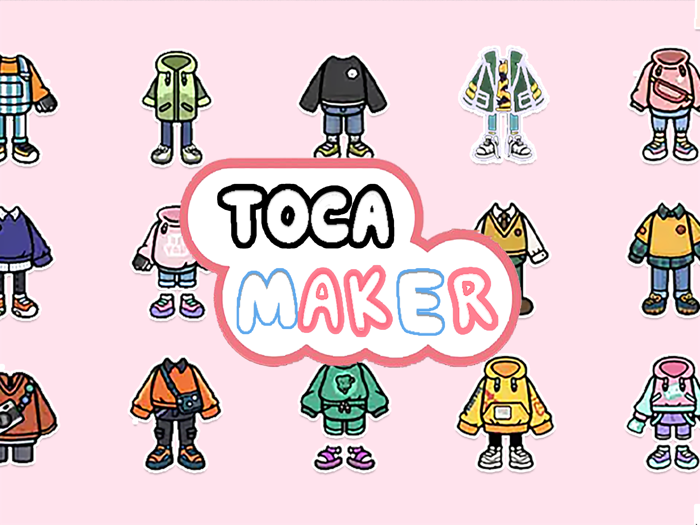 Toca Life Outfit Maker