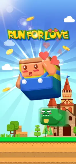 Game screenshot Run for love mod apk