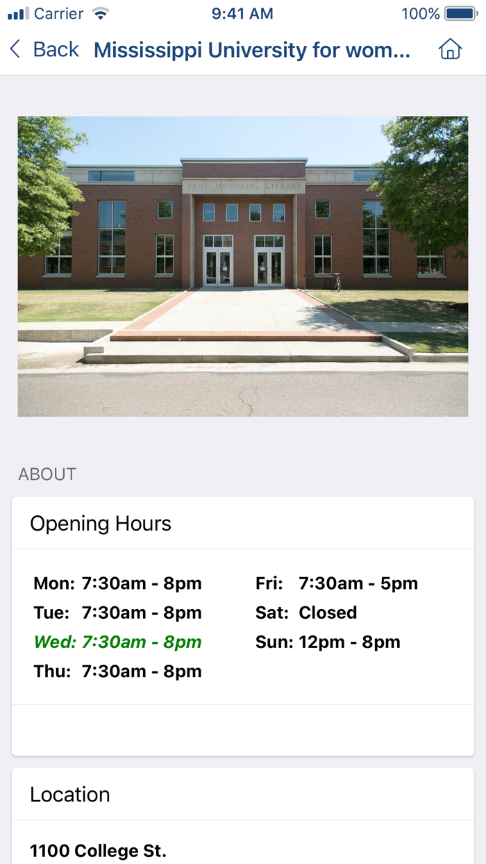 MLP – MS Library Partnership