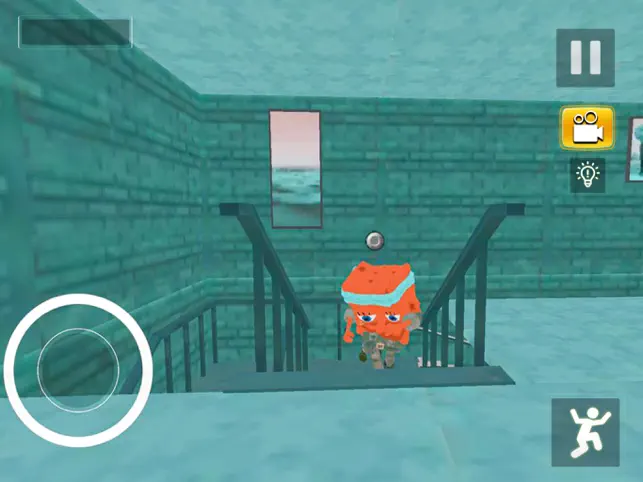 Screenshot 1 juegos de esponjas: esponja iphone