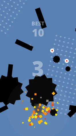 Game screenshot Space Junk 2D hack
