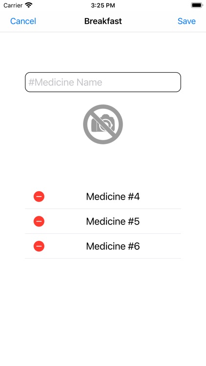 Medicine Reminder screenshot-6