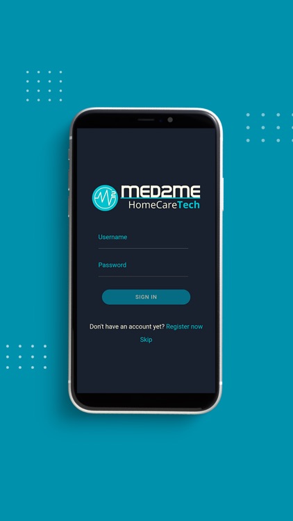 Med2Me - HealthCareTech