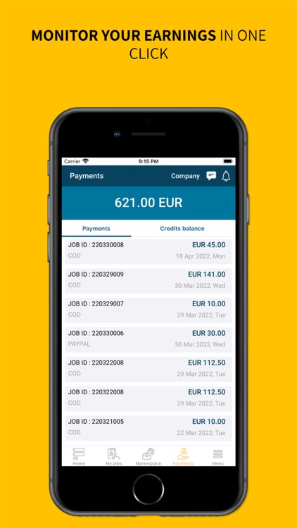 Reachaus for service provider screenshot-4
