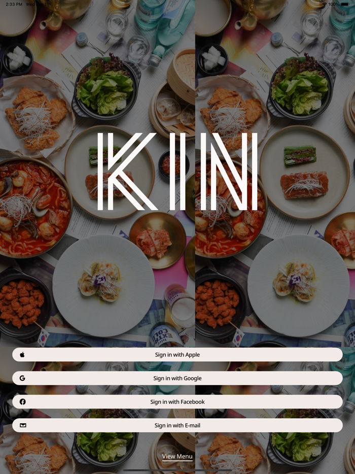 KIN Food Halls