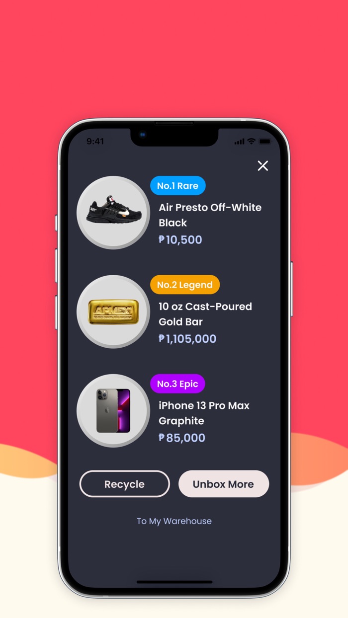 MojoMojo - Mystery Box