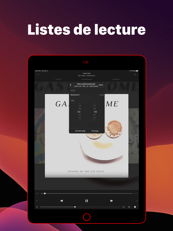 Evermusic Pro: musique partout Evermusic Pro: musique partout