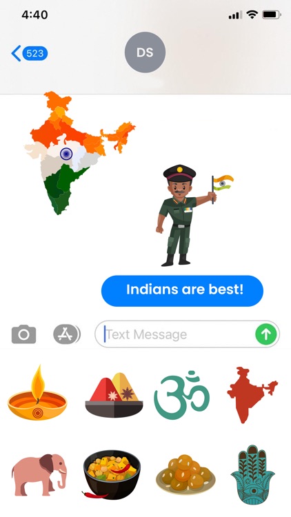Indian National Elements