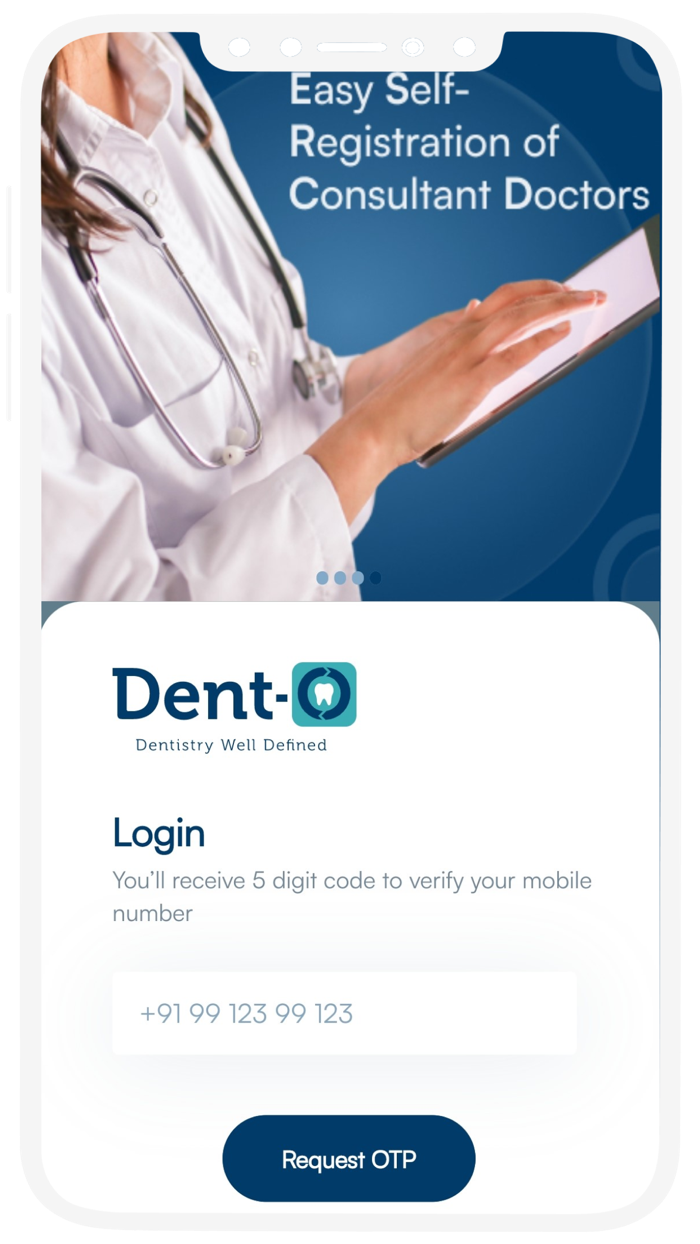 Dent-O  Doctor App