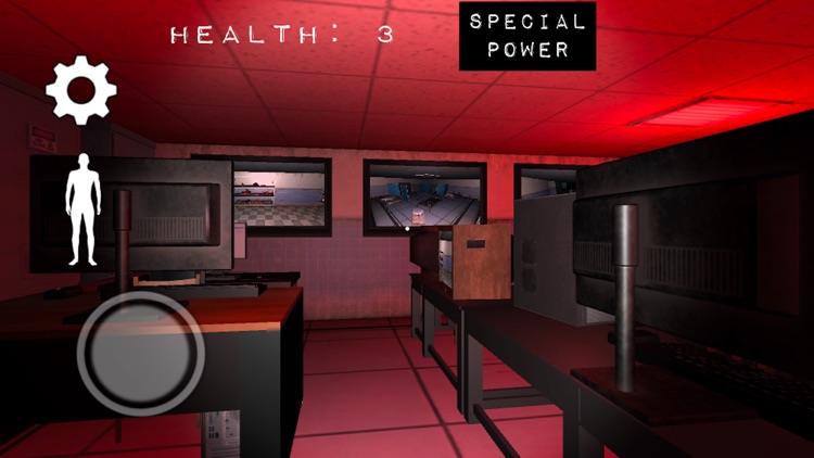 Horror Hospital 3D screenshot-3