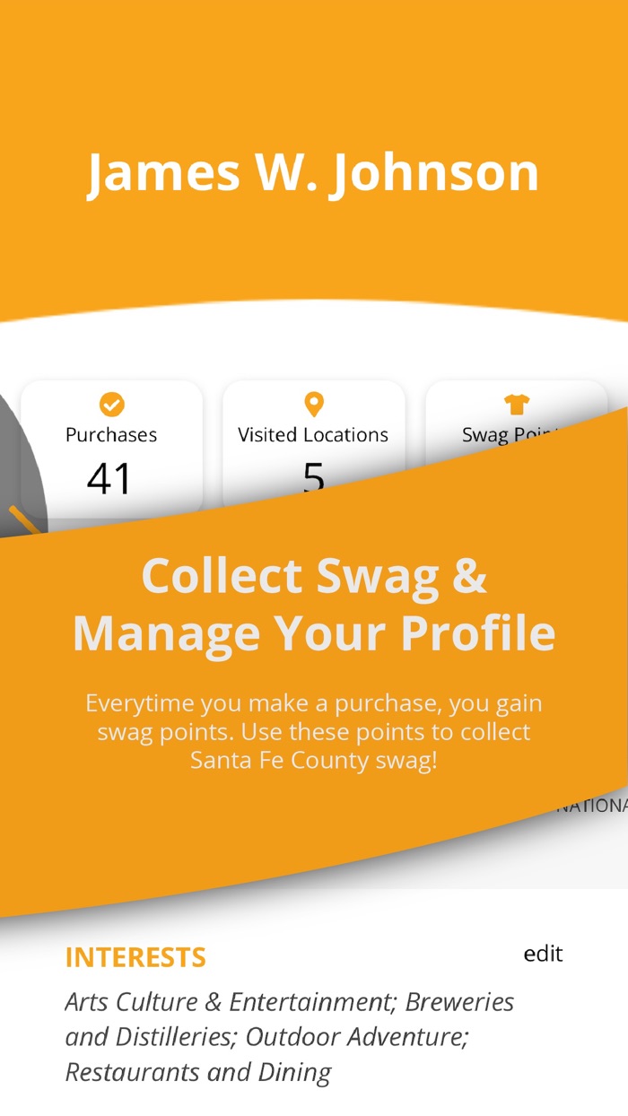 Santa Fe County Experience