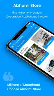 alzhami store iphone screenshot 2