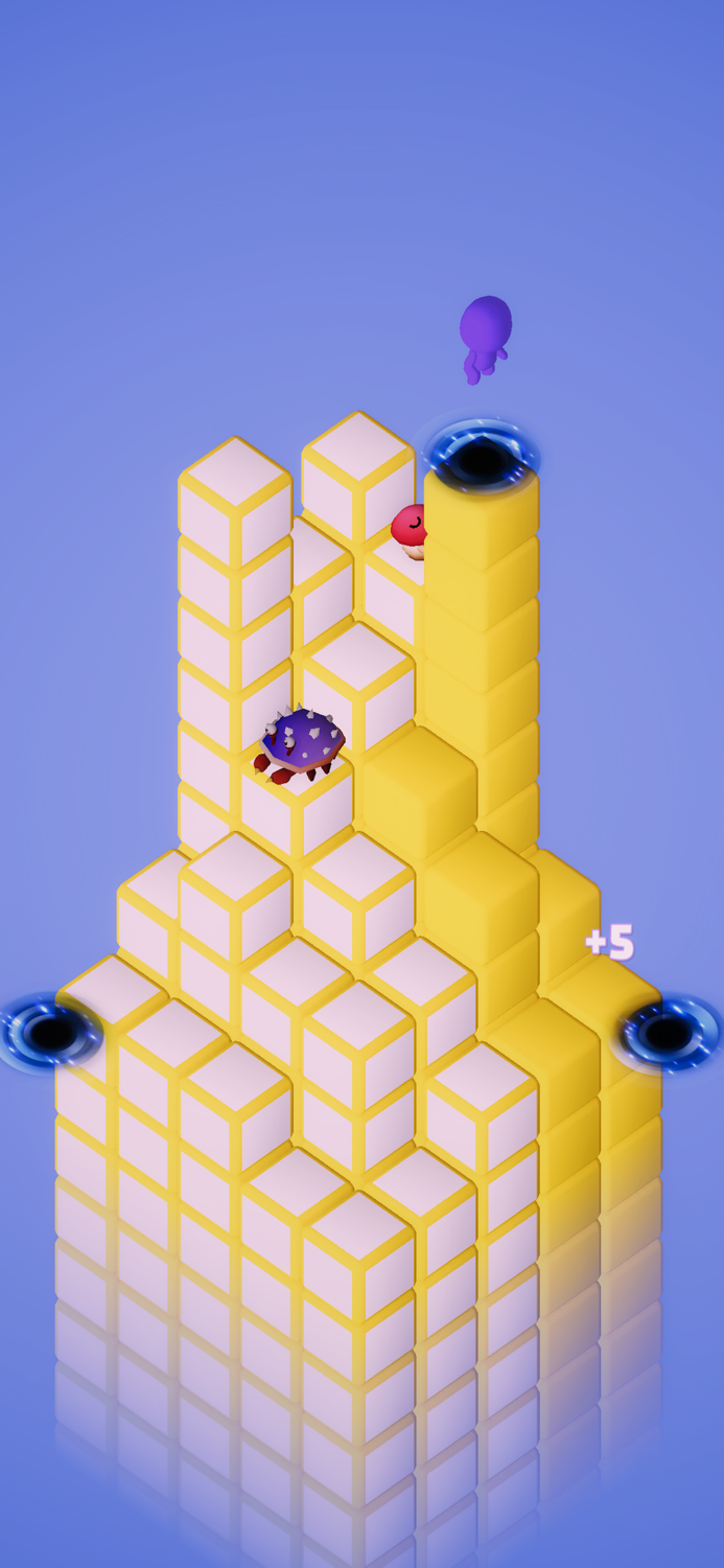 Cubieto - Arcade Puzzle Game