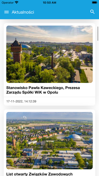 WiK Opole screenshot 2