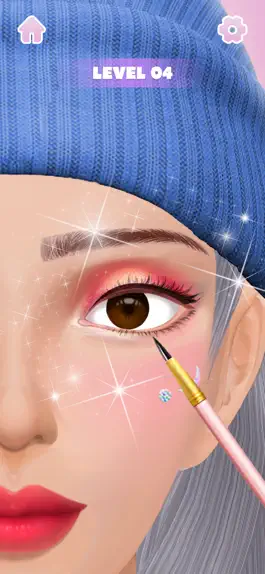 Game screenshot Makeup Master - ASMR MakeOver apk