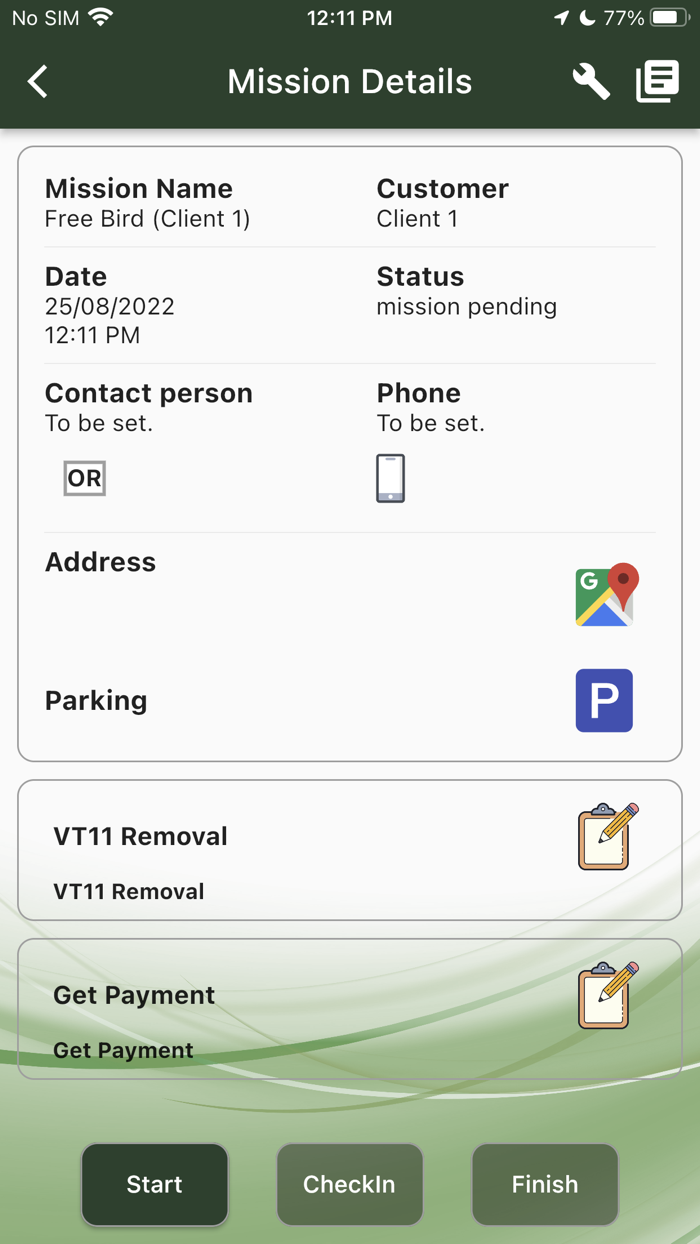 Missions Pro by EasySoft