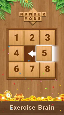 Game screenshot Puzzle Number Jigsaw Classic mod apk