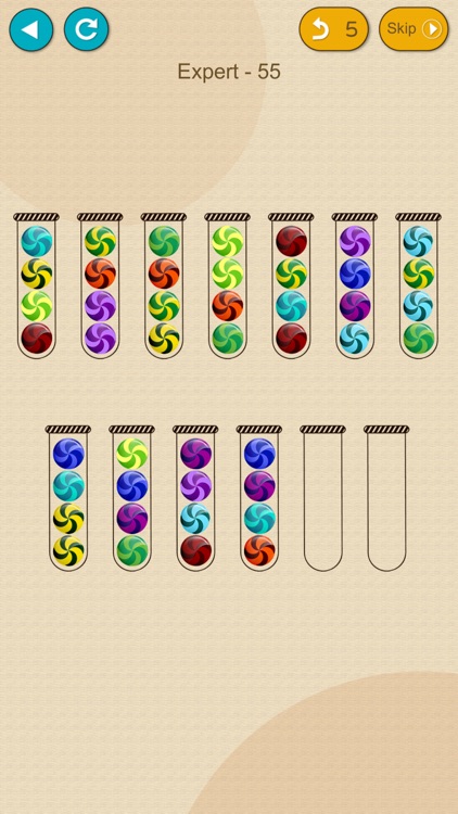 Ball Sorter Puzzle screenshot-4