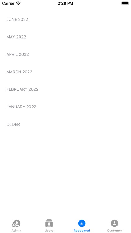 Amber Pets Loyalty App screenshot-3