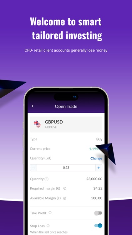 eFinno Trading Platform screenshot-7