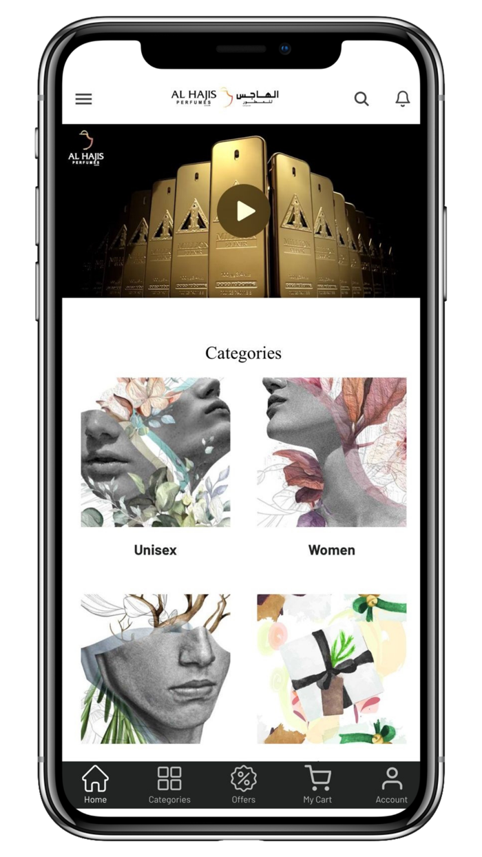Al Hajis Perfumes Oman