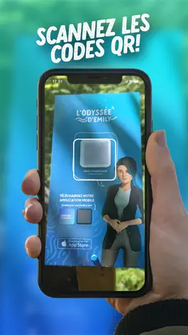 Game screenshot L'Odyssée d'Emily mod apk