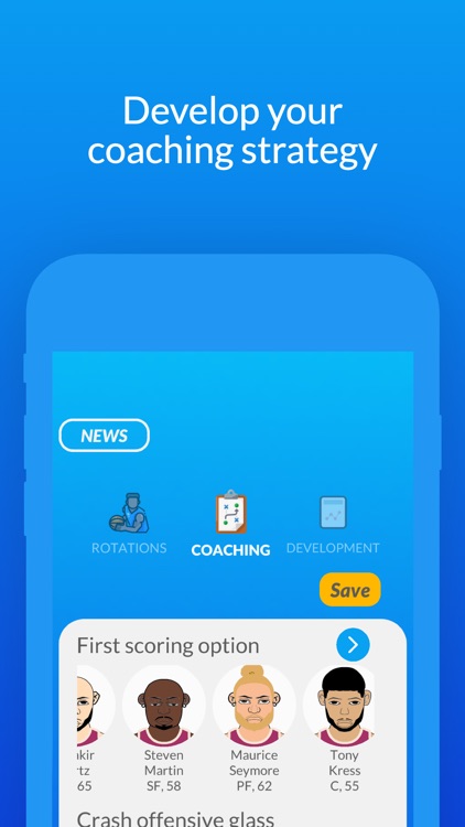 Hoop State screenshot-5