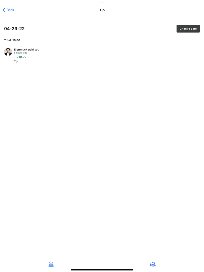 GPoint Wallet Business