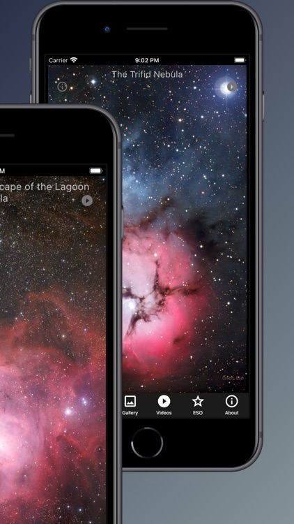 Nebulae: Magnificent screenshot-5