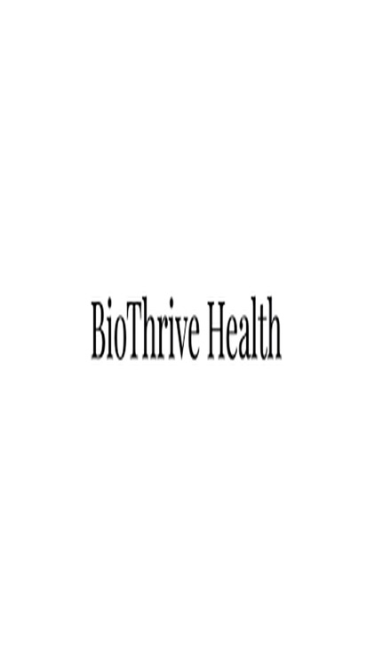 BioThrive Health