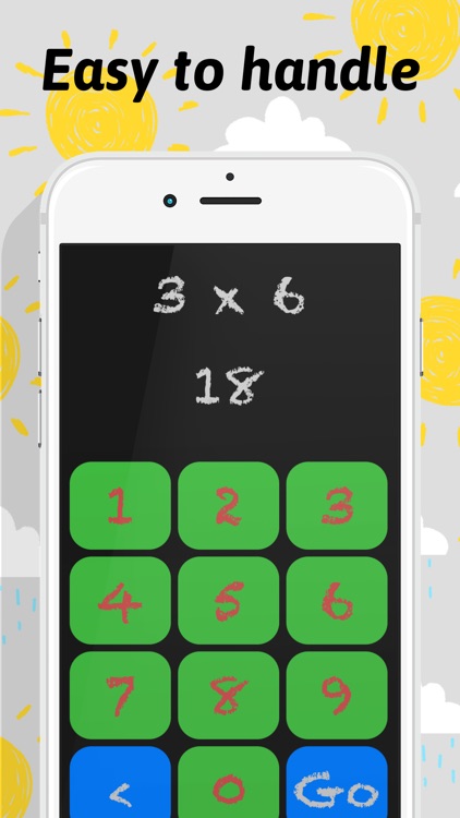 Learn multiplications for Kids