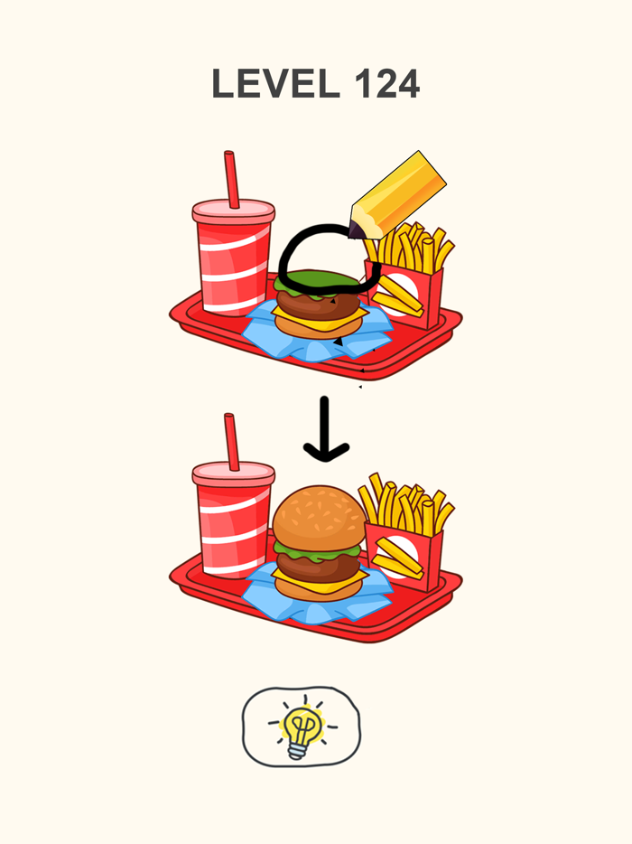 Happy Drawing - Fill Puzzle