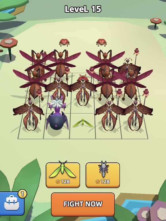 Merge Insect - Insect Fusion screenshot 2