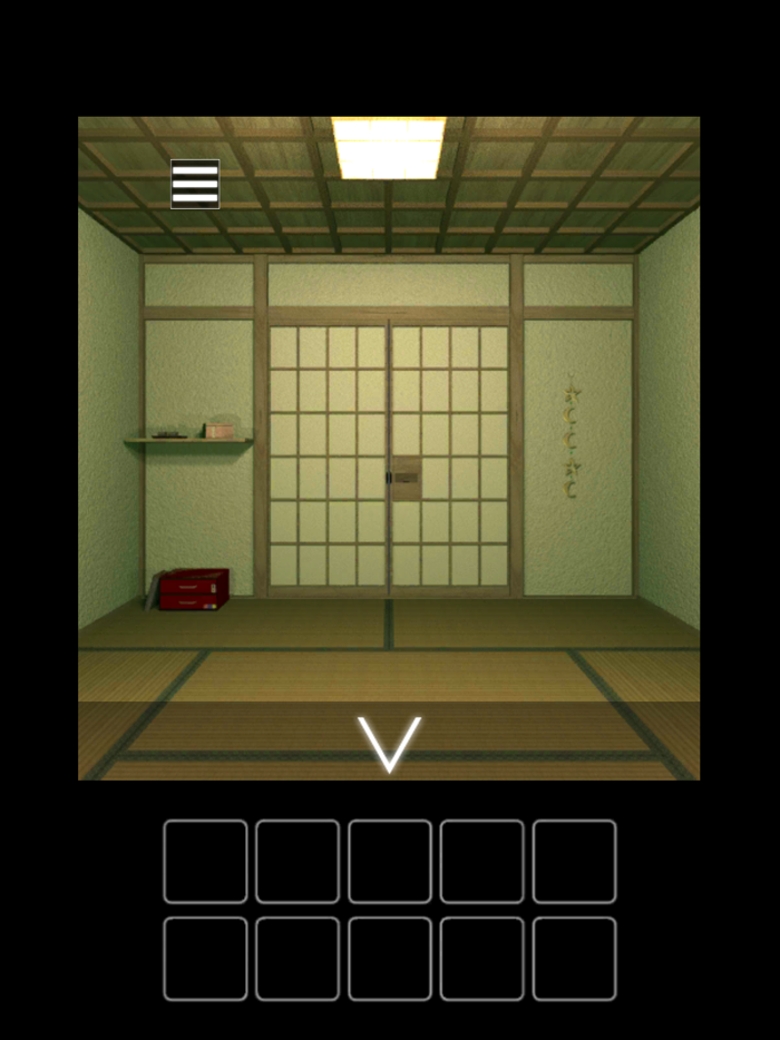 脱出ゲーム 七夕の部屋からの脱出