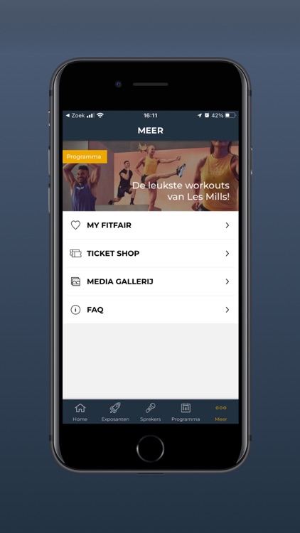 Fitfair screenshot-5