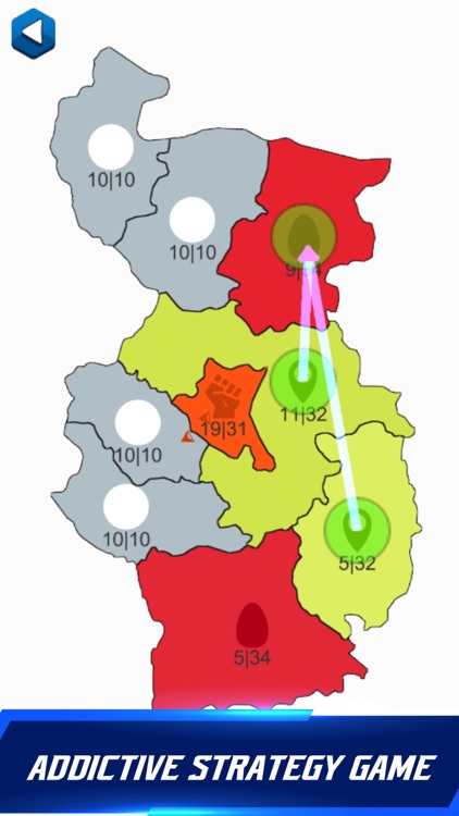 State War : Clash of World