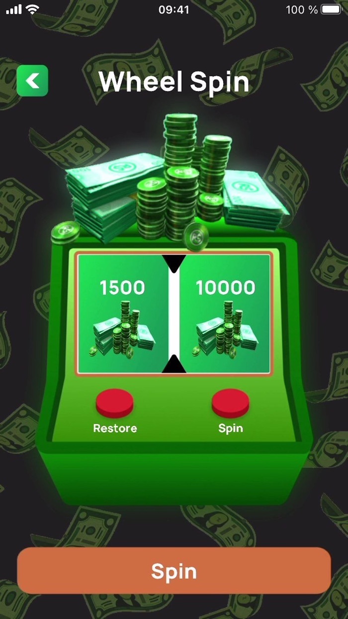 Calc Points  Codes Generator