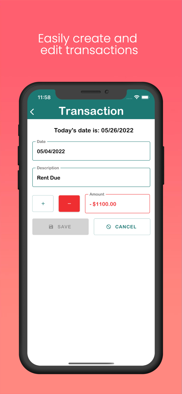 Vertlas - Simple Finance Tools